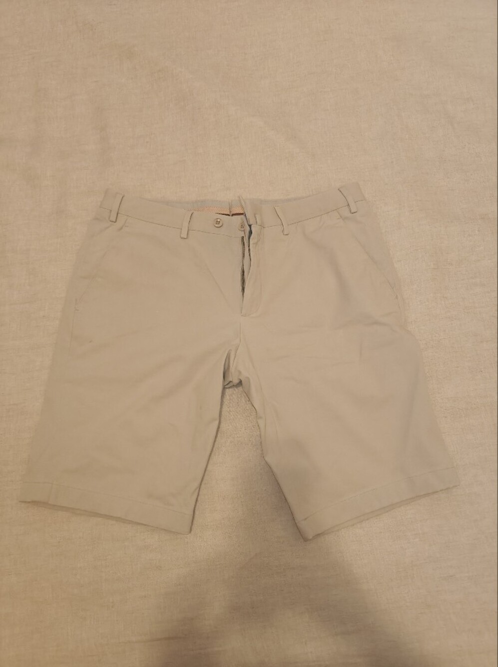 Loro Piana Golf Shorts